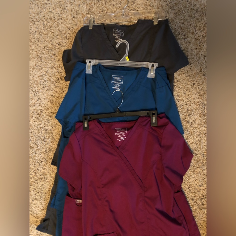 Cherokee Scrub Sets